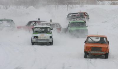 В Рязани автоспортсмены поборются за «Новогодний Кубок»